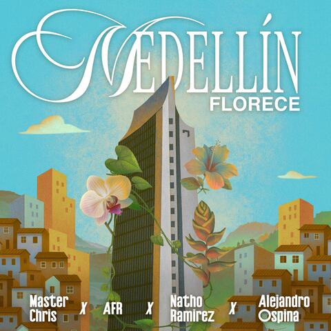 Medellín Florece album art