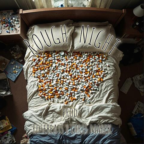 rough night album art