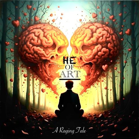 He Of Art (A Raging Tale) album art