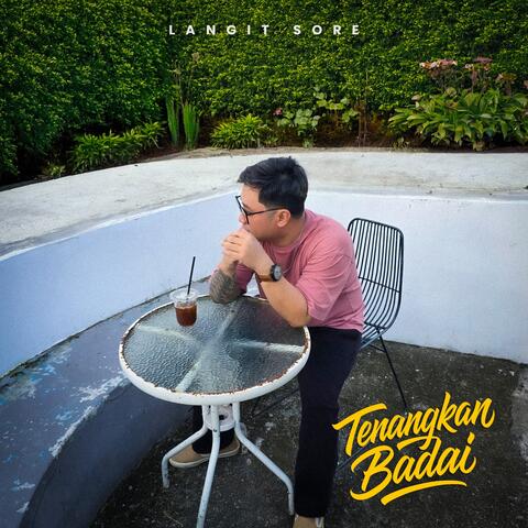 Tenangkan Badai album art