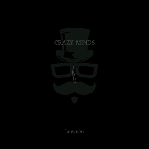 CRAZY MINDS album art