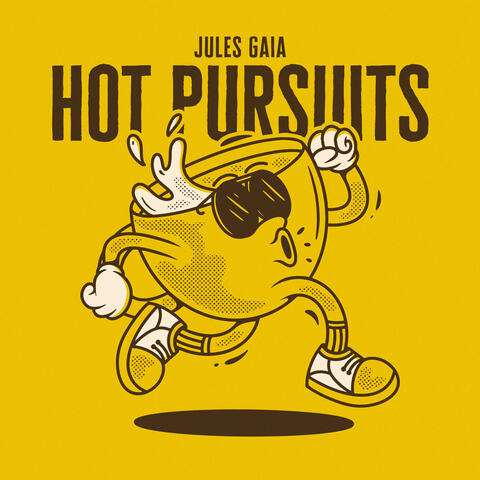 Hot Pursuits album art