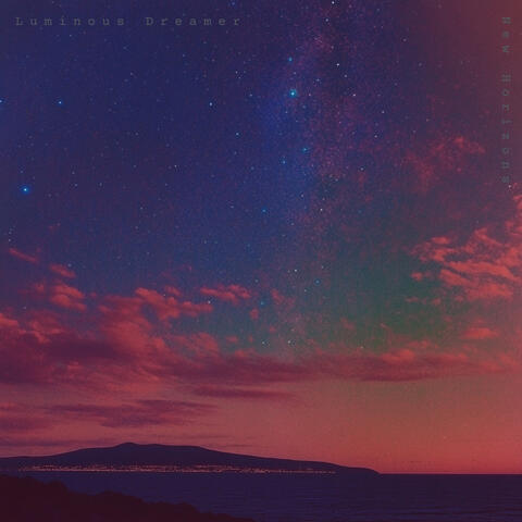New Horizons album art