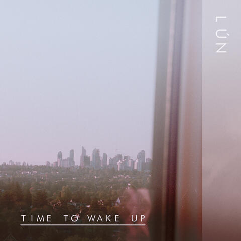 Time To Wake Up album art