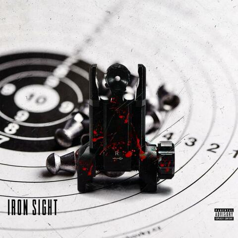 Iron Sight album art
