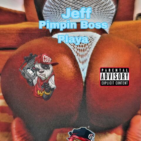 Pimpin Boss Playa album art