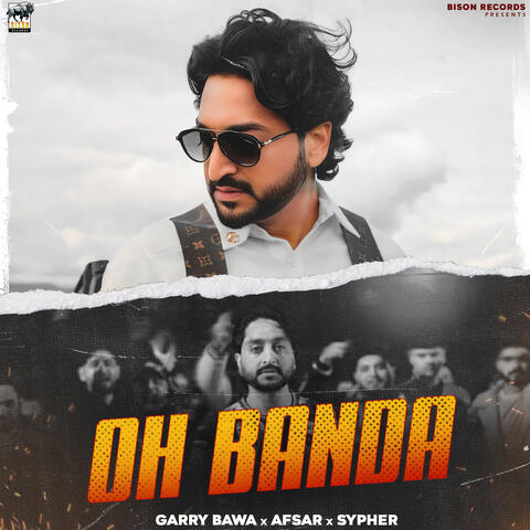 Oh Banda album art