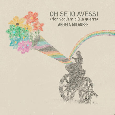 Oh se io avessi (Non vogliam più la guerra) album art