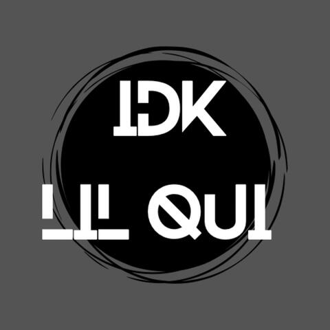 IDK album art