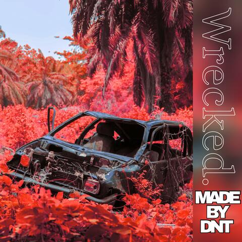 Wrecked album art