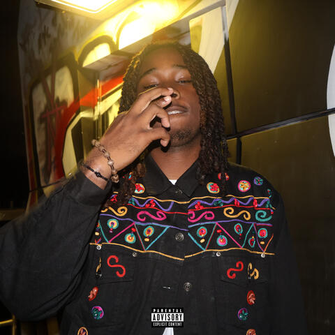 bday boi album art