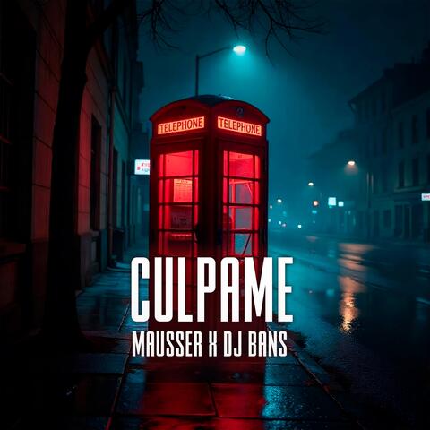 CULPAME album art