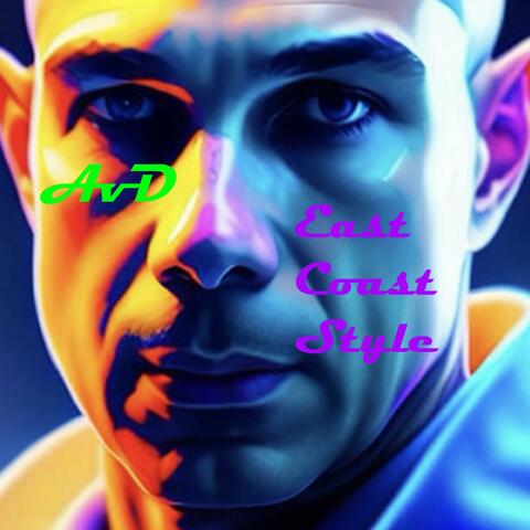 East Coast Style album art
