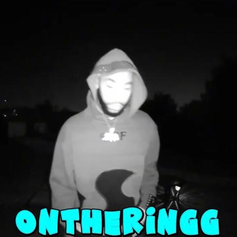 On the Ringg Freestyle (Ain’t Outside) album art