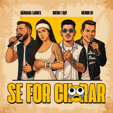 Se For Chorar album art