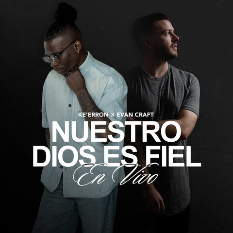 Nuestro Dios Es Fiel album art