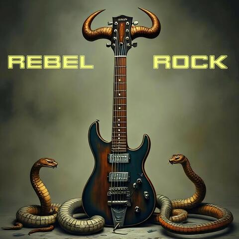 Rebel Rock album art