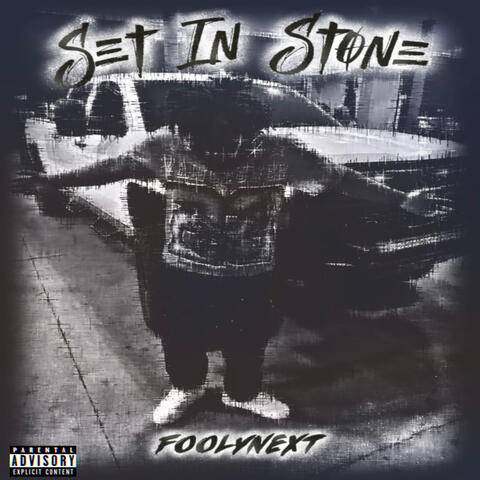 Set In Stone album art