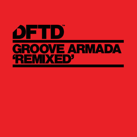 Remixed album art
