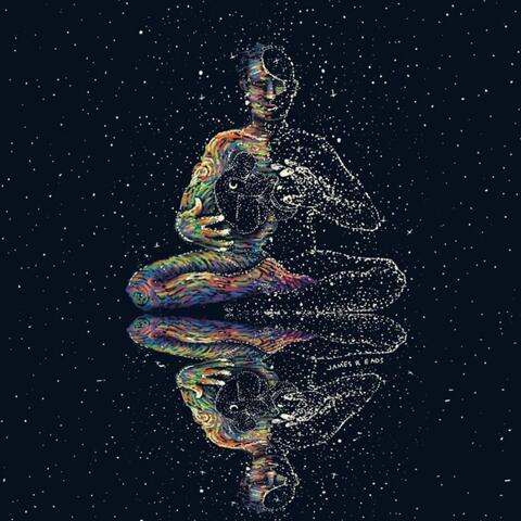 Infinite Connection album art