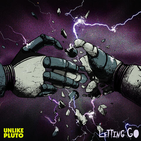 Letting Go album art