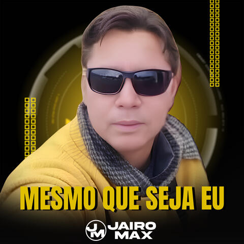 Mesmo Que Seja Eu album art