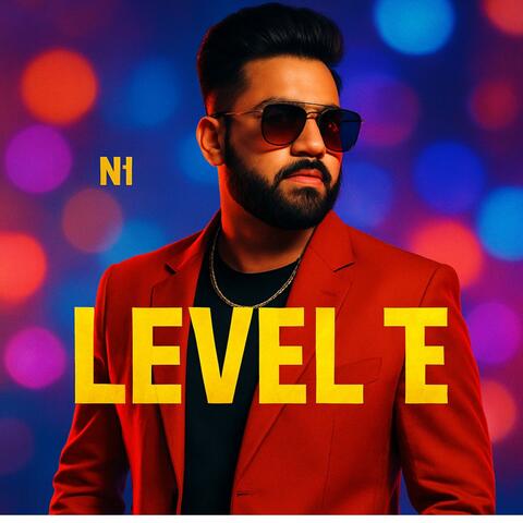 LEVEL TE album art