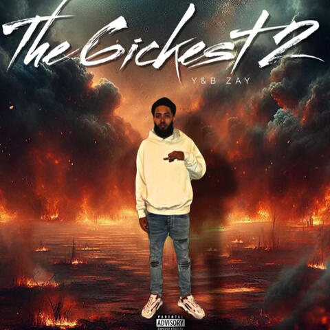 The 6ickest 2 album art