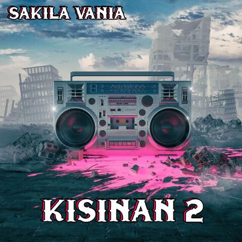 Kisinan 2 album art