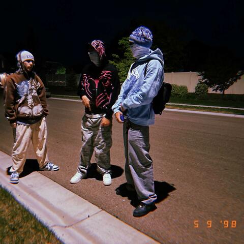 Avengerz album art