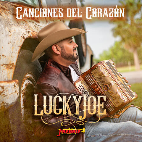 Canciones Del Corazón album art