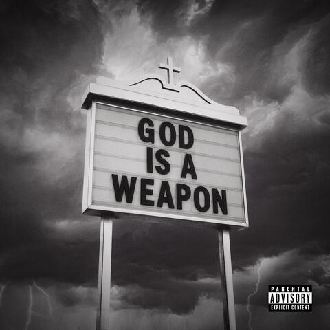 God Is A Weapon album art