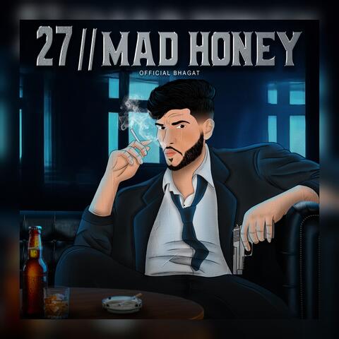 27// Mad Honey album art