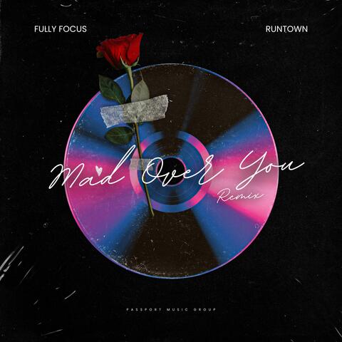 Mad Over You album art