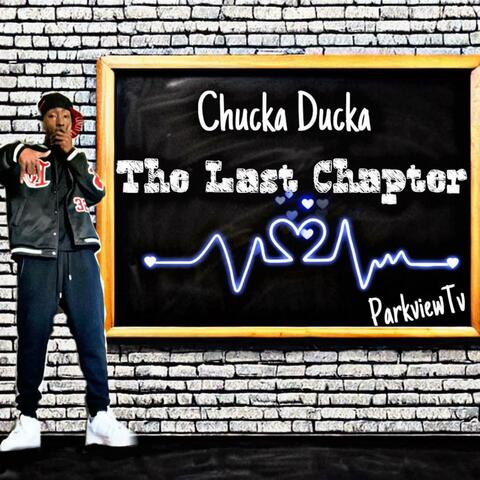 The Last Chapter album art
