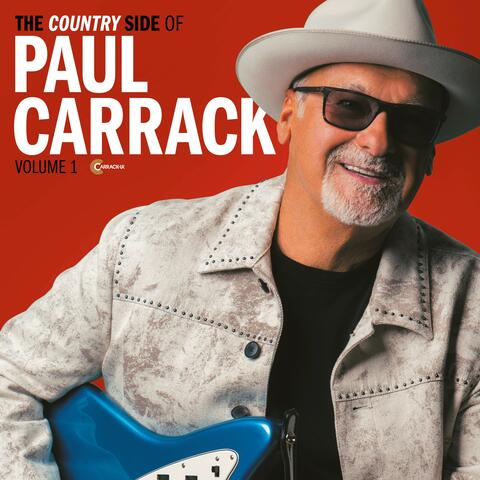 The Country Side of Paul Carrack, Vol. 1 album art