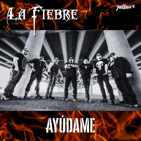 Ayúdame album art