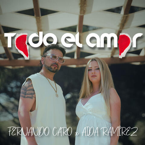Todo el amor album art
