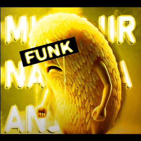 JIR JIR MUBAJIR NASINYA ANJIR FUNK album art