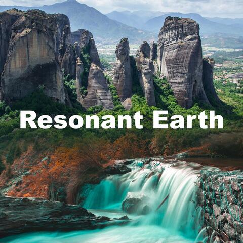Resonant Earth album art