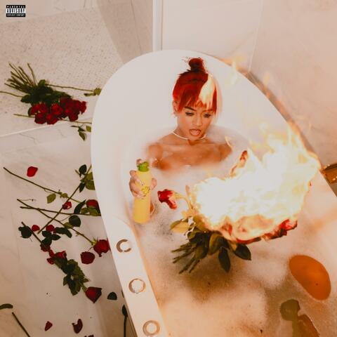 Catch Me While I Care album art