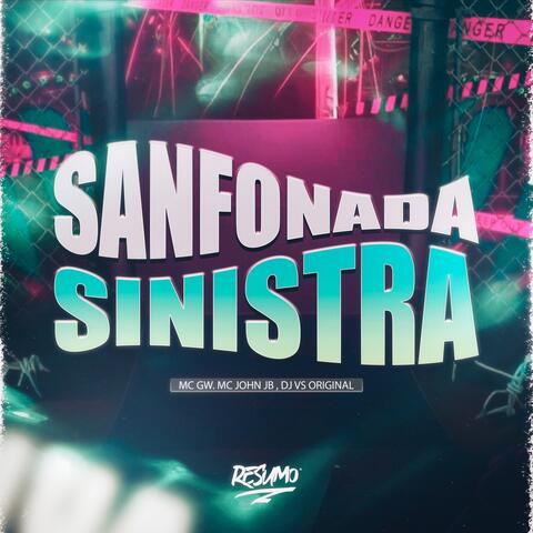 SANFONADA SINISTRA album art