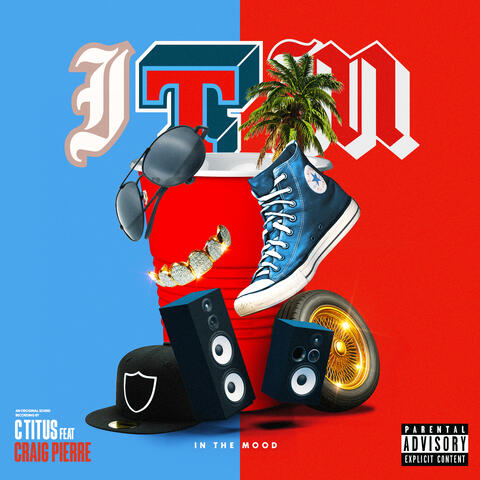 In The Mood album art