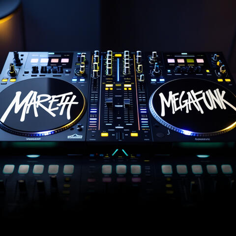 MEGA ME JOGOU NO LIXO album art