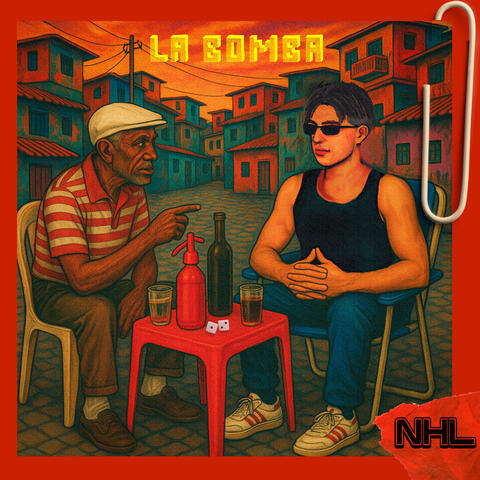 La Bomba album art