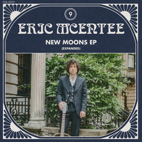 New Moons EP album art