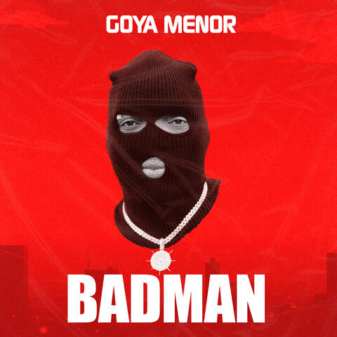 BADMAN album art