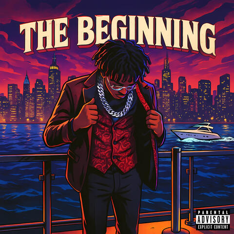 The Beginning album art