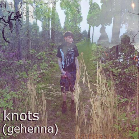 knots album art