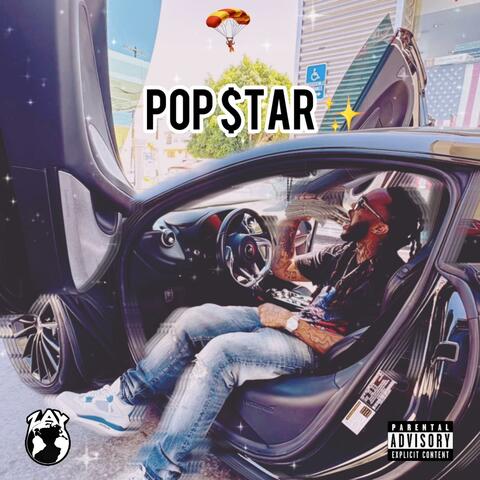 POPSTAR album art